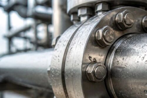 Últimos blogs de la empresa sobre Titanium Flanges Are Not Standalone Parts: Installation Fit Comes First