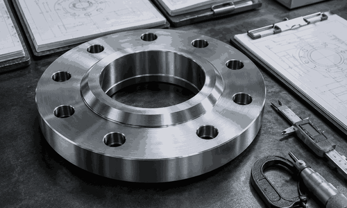 Últimos blogs de la empresa sobre Protecting Titanium Flanges Between Delivery and Installation