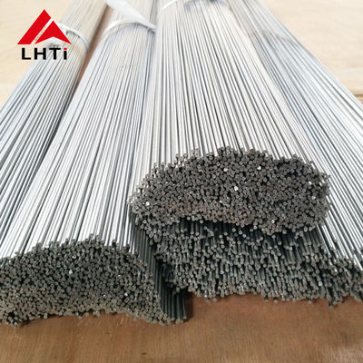 Buen precio Alambre de soldadura recto del titanio de Aws A5.16 del alambre del titanio de ERTI 5 2.4m m en línea