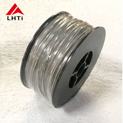 Buen precio Cables de titanio no magnético con elongación del 20 al 50% resistencia a la tracción 1000 a 2500 MPa en línea