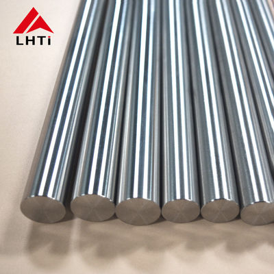 Buen precio Resistencia a la tracción Barras de titanio ligeras con longitud y durabilidad personalizables en línea
