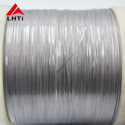 Buen precio GR2 GR5 alambre de soldadura de titanio 4,51 g/cm3 Densidad para soldadura en línea