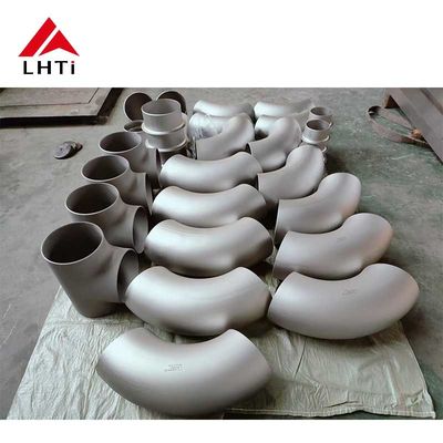 Buen precio Tubo y tubería de titanio resistente a la corrosión de grado 2 para aplicaciones de intercambiadores de calor en línea