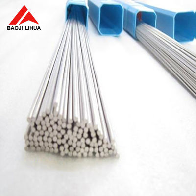 Buen precio Alambre de soldadura del titanio del llenador para la superficie brillante del TIG AWS A5.16 ERTI-2 en línea