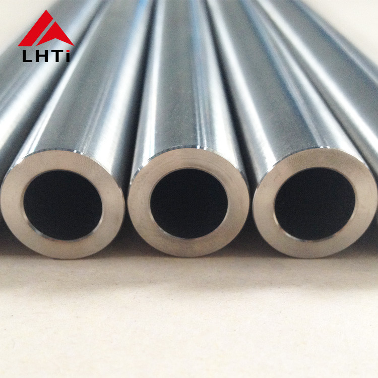 Cina ASTM B338 GR2 Tubo in tanio senza saldatura per produttori e Cina ASTM B338 GR2 Tubo in tanio senza saldatura per produttori e