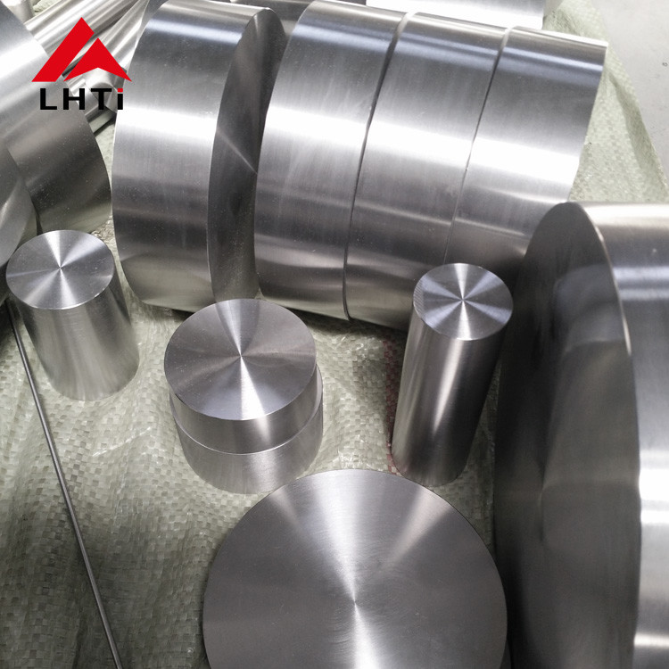 Barretta Ti6Al4V 20mm Del Titanio Del Grado 5 Di Uso Di Industria 25mm - Foto 9