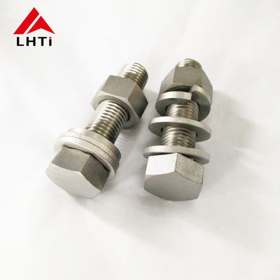 Buen precio Pernos y tuercas hexagonales de Hastelloy HC276 ASME B18.2.1 En línea