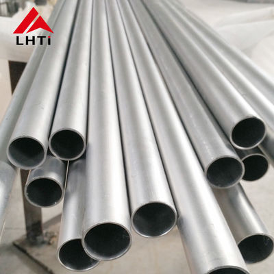 Buen precio Tubo sin costura de titanio Gr2, superficie decapada de 20 mm En línea