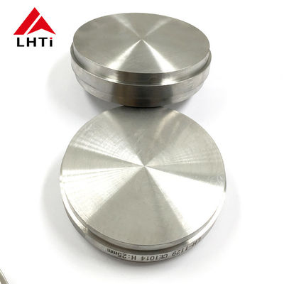 Buen precio Disco de titanio puro de 98 mm para fresado CAD CAM En línea
