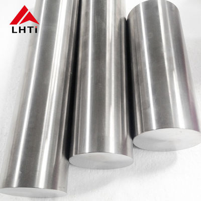 Buen precio Barra de titanio Gr2 brillante ASTM B348 6-350mm redonda En línea