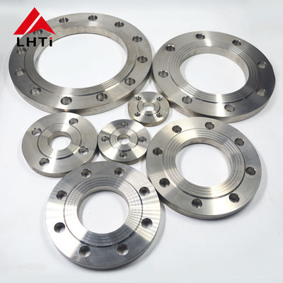 Buen precio Brida de Placa de Titanio PL DN40 RF ANSI B16.5 En línea