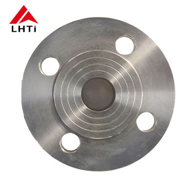 Buen precio ASTM B16.5 Titanio Socket Soldado (SW) Flange. RF Frente a la superficie pulida. en línea