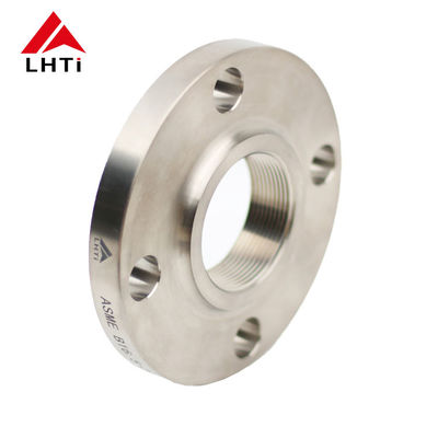 Buen precio ASTM B16.5 Gr2 Gr5 Titanio Deslizante (SO) Flange en línea