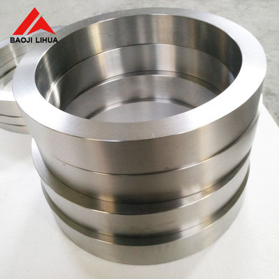 Buen precio AMS4928 Gr5 6Al4V Anillo de titanio forjado En línea