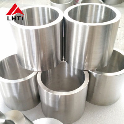 Buen precio Anillo redondo de titanio forjado AMS4928 Gr5 50-600 mm En línea