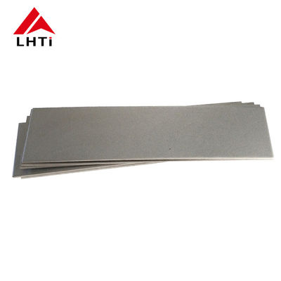 Buen precio Lámina de titanio Gr4 de 0.8 mm ASTM B265 laminada en frío En línea