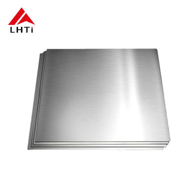Buen precio Hoja de titanio para uso médico de 0,8 mm ASTM F136 Gr5 En línea