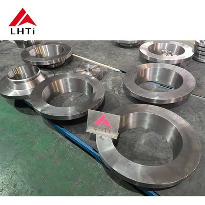 Buen precio Tipos de bridas de titanio ASME B16.5 comparados En línea