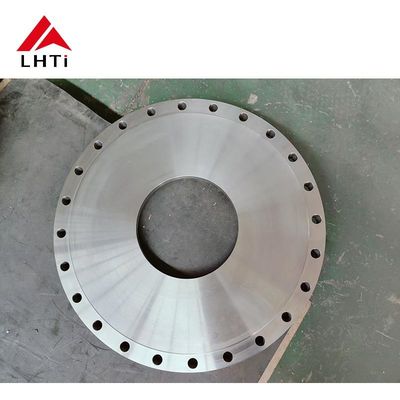 Buen precio DN15 Brida Deslizante de Titanio ASME B16.5 Clase 150 En línea