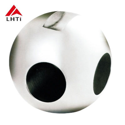 Buen precio Bolas de titanio de alta resistencia Gr5 Gr9 Bola de titanio Bola de titanio de 12 mm en línea