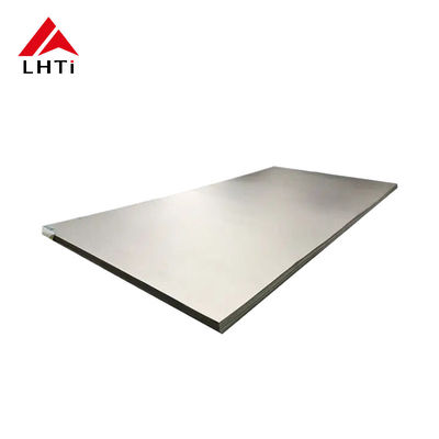 Buen precio Lámina de titanio pulido ASTM B265 Gr1 Gr2 En línea