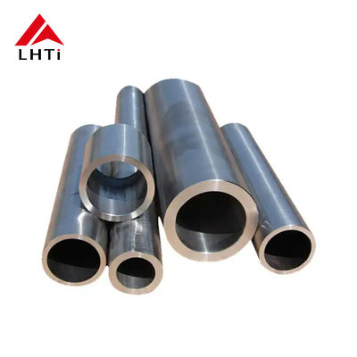 Buen precio Tubo de titanio sin costura ASME SB338 Gr2 de 10 pies En línea