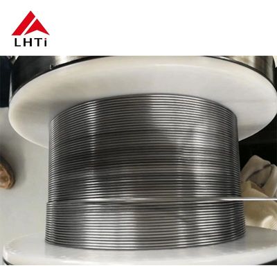 Buen precio Gr5 alambre de soldadura de titanio para implantes médicos En línea