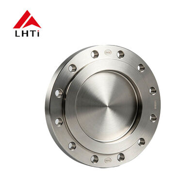 Buen precio Flange ciego de titanio clase 900. Alta presión. Superficie pulida. en línea