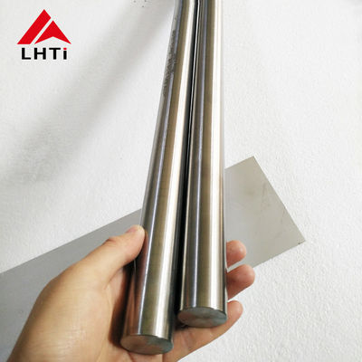 Buen precio Las barras redondas de titanio ASTM B348 Gr2 Gr5 pulidas En línea