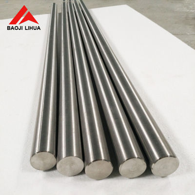 Buen precio Barra de titanio UNS R56400 Gr5 5mm-350mm pulida En línea