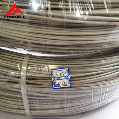 Buen precio Grado 1 Grado 2 Grado 5 bobina de alambre de titanio ASTM B863 En línea