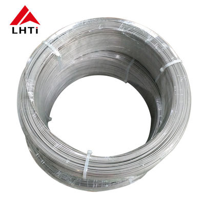 Buen precio Bobina de alambre de aleación de titanio AWS A5.16 Gr1 Gr5 En línea