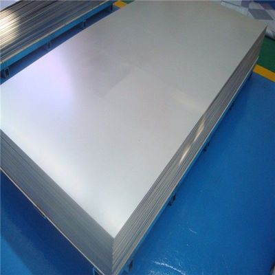 Buen precio Lámina de titanio Gr2 de 1 mm 1000x2000 mm ASTM B265 En línea
